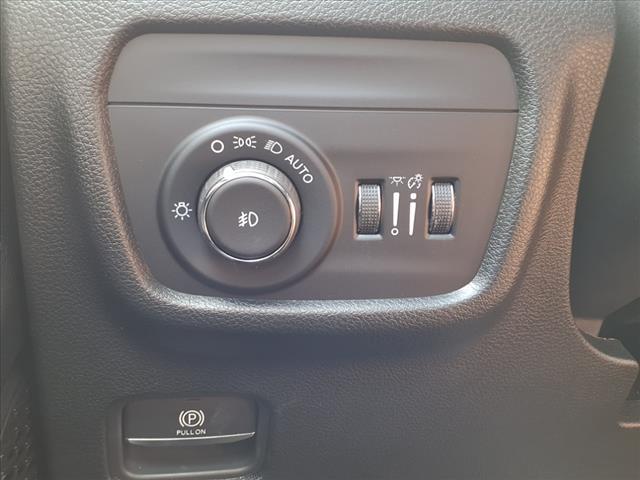 new 2025 Jeep Grand Cherokee L car, priced at $48,347