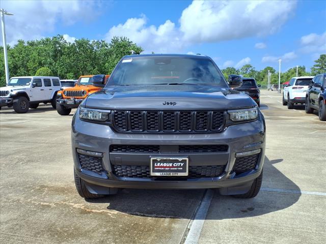 new 2025 Jeep Grand Cherokee L car, priced at $48,347