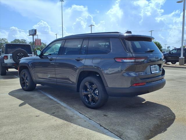 new 2025 Jeep Grand Cherokee L car, priced at $48,347