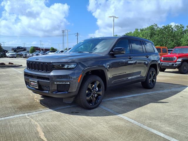 new 2025 Jeep Grand Cherokee L car, priced at $48,347