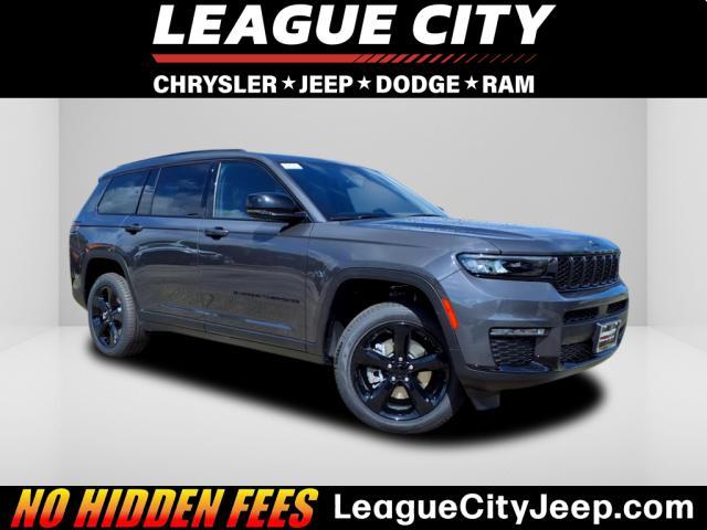 new 2025 Jeep Grand Cherokee L car, priced at $48,347