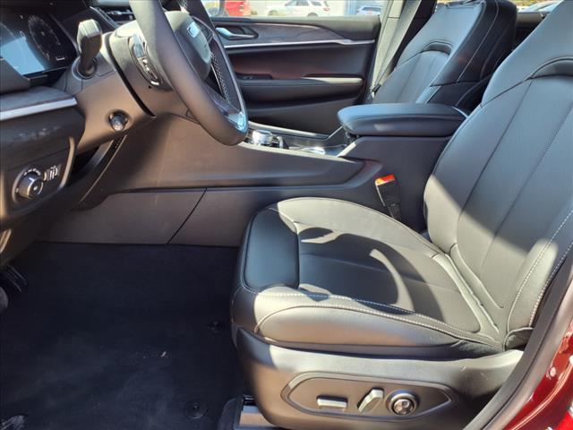 new 2025 Jeep Grand Cherokee L car, priced at $53,960