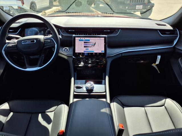 new 2025 Jeep Grand Cherokee L car, priced at $53,960