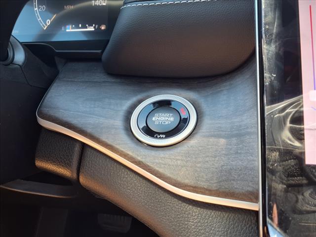 new 2025 Jeep Grand Cherokee L car, priced at $53,960