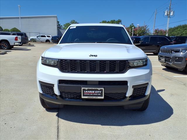 new 2025 Jeep Grand Cherokee L car, priced at $41,181