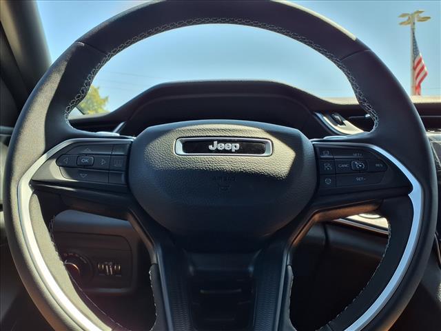 new 2025 Jeep Grand Cherokee L car, priced at $41,181