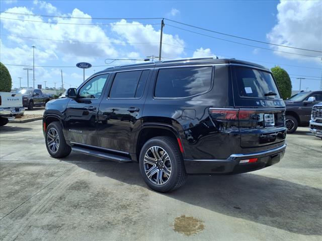 new 2025 Jeep Wagoneer car, priced at $61,105
