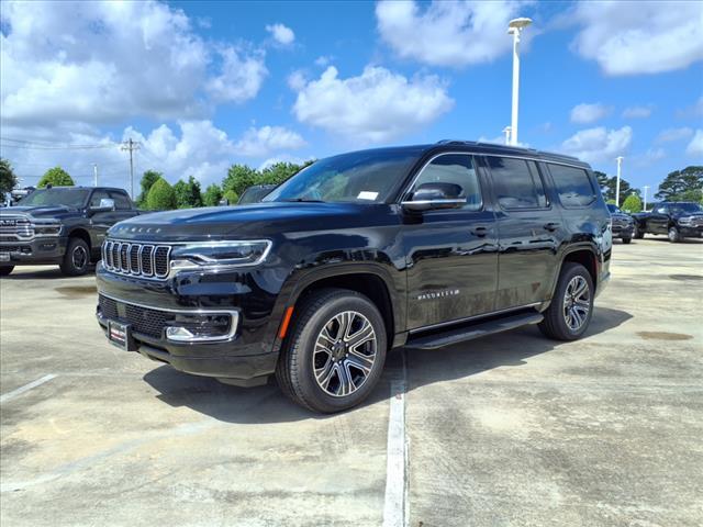new 2025 Jeep Wagoneer car, priced at $61,105