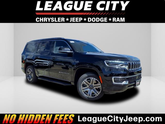 new 2025 Jeep Wagoneer car, priced at $61,105