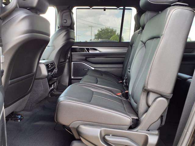 new 2025 Jeep Wagoneer car, priced at $61,105
