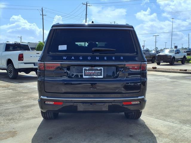 new 2025 Jeep Wagoneer car, priced at $61,105