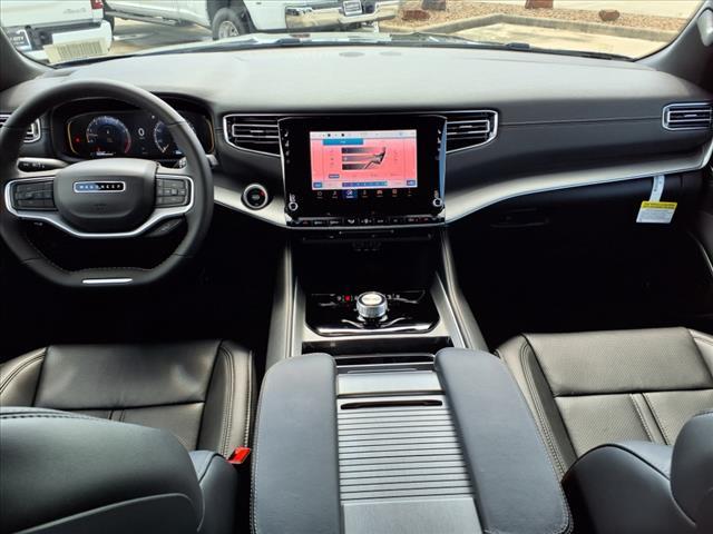 new 2025 Jeep Wagoneer car, priced at $61,105