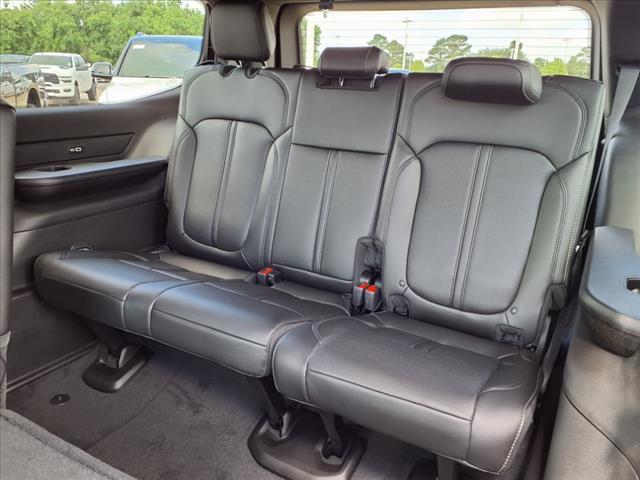 new 2025 Jeep Wagoneer car, priced at $61,105