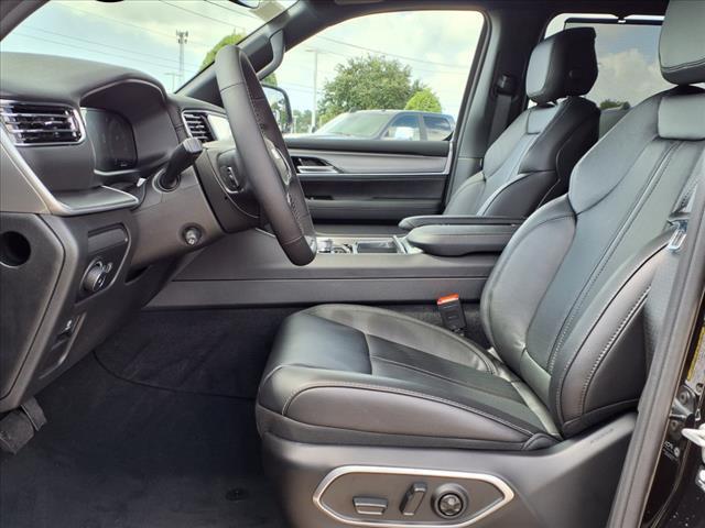 new 2025 Jeep Wagoneer car, priced at $61,105