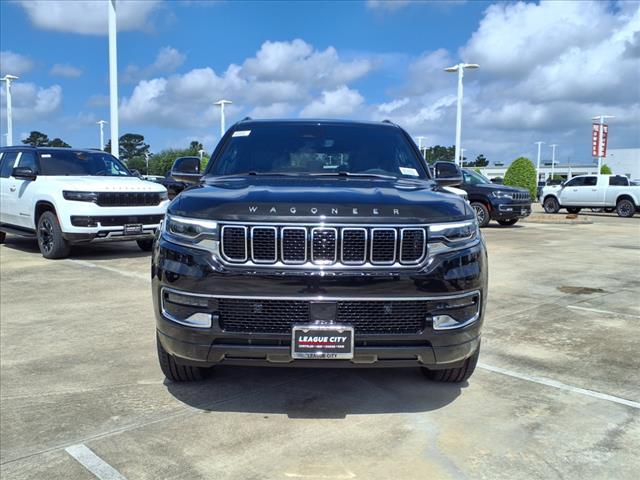 new 2025 Jeep Wagoneer car, priced at $61,105