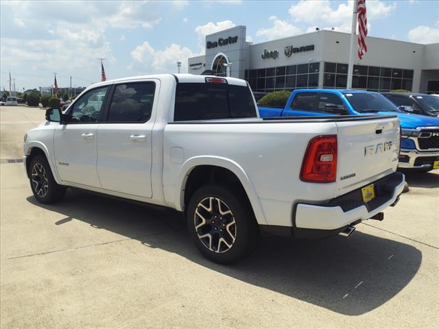 new 2025 Ram 1500 car, priced at $56,836