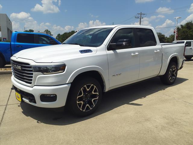 new 2025 Ram 1500 car, priced at $56,836