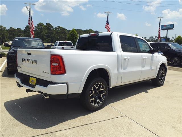 new 2025 Ram 1500 car, priced at $56,836