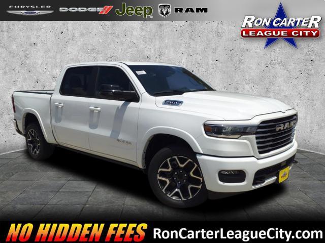 new 2025 Ram 1500 car, priced at $56,836