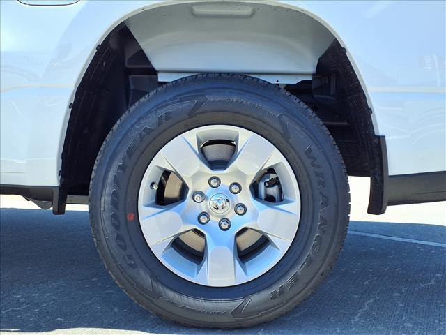 new 2025 Ram 1500 car, priced at $39,311