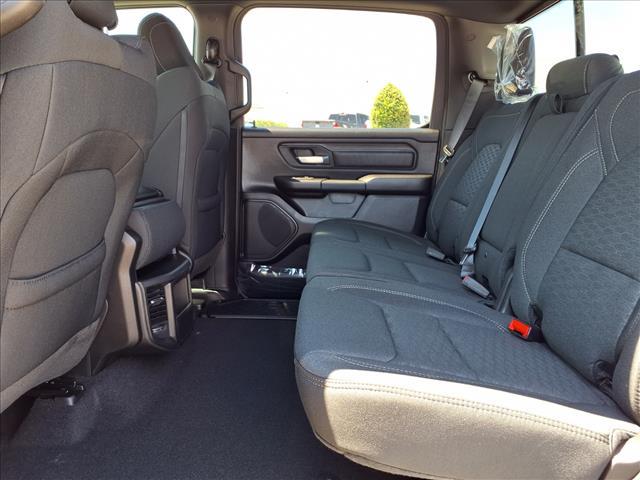 new 2025 Ram 1500 car, priced at $39,311