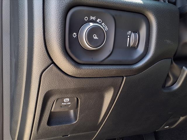 new 2025 Ram 1500 car, priced at $39,311
