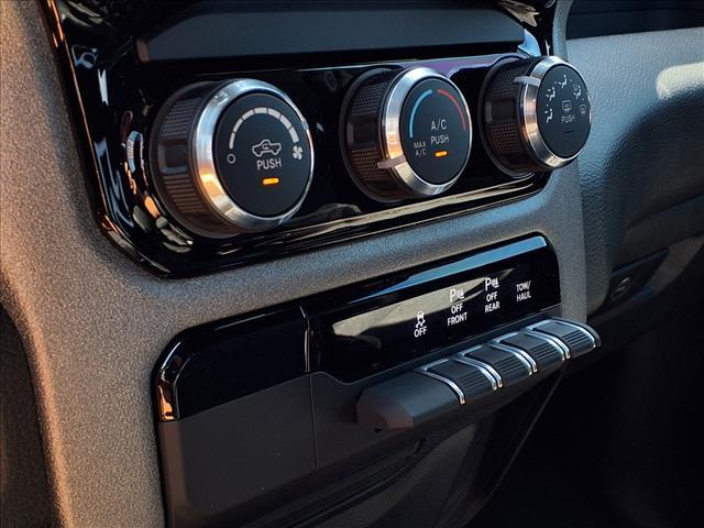 new 2025 Ram 1500 car, priced at $39,311