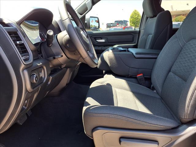 new 2025 Ram 1500 car, priced at $39,311