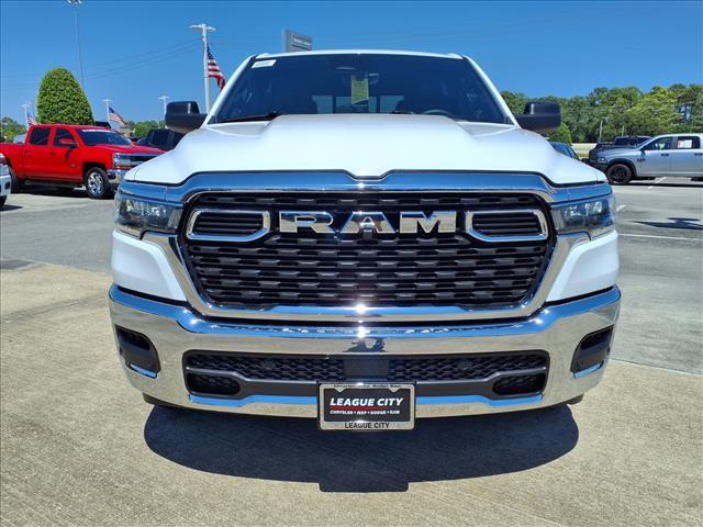 new 2025 Ram 1500 car, priced at $39,311
