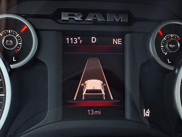 new 2025 Ram 1500 car, priced at $39,311