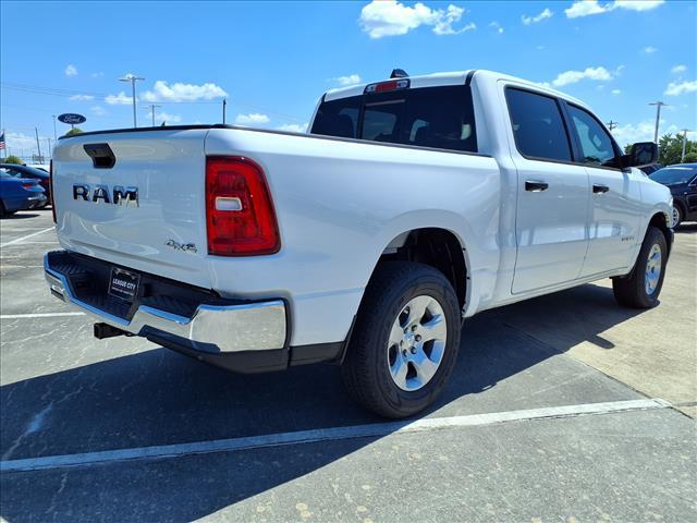 new 2025 Ram 1500 car, priced at $39,311