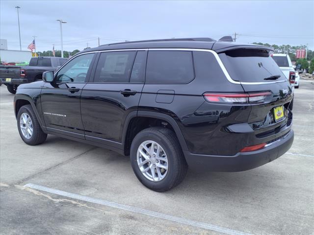 new 2024 Jeep Grand Cherokee L car, priced at $35,044