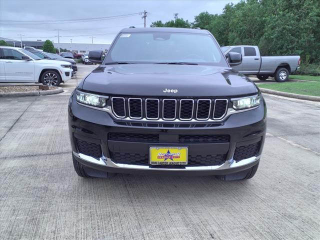 new 2024 Jeep Grand Cherokee L car, priced at $35,044