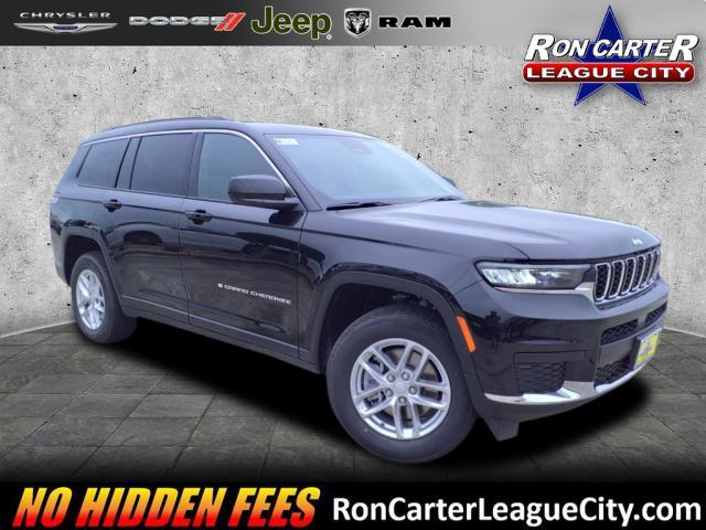 new 2024 Jeep Grand Cherokee L car, priced at $35,044