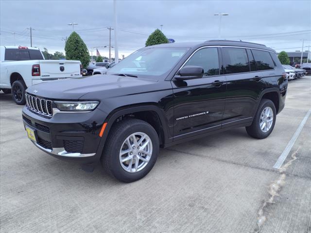 new 2024 Jeep Grand Cherokee L car, priced at $35,044