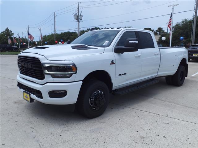 new 2024 Ram 3500 car, priced at $73,211