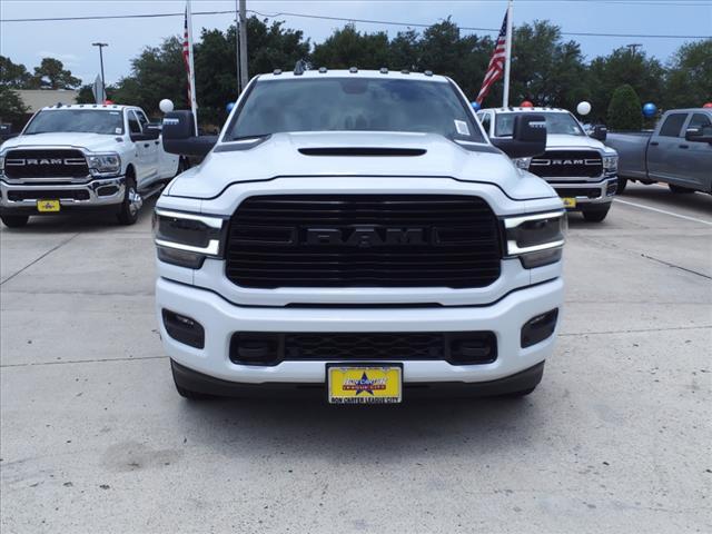 new 2024 Ram 3500 car, priced at $73,211