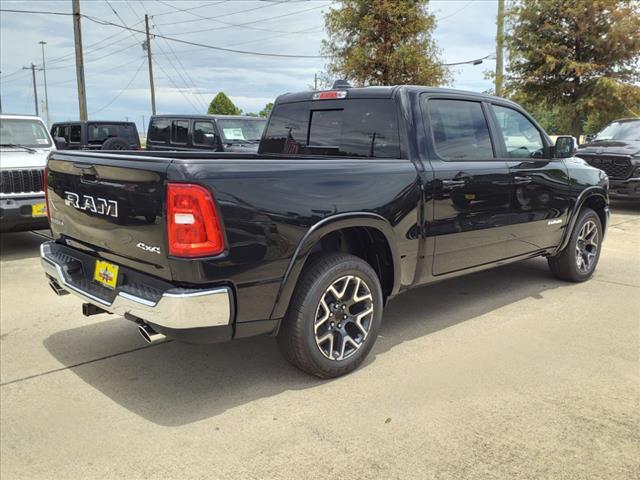 new 2025 Ram 1500 car, priced at $54,265