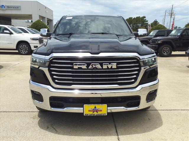 new 2025 Ram 1500 car, priced at $54,265