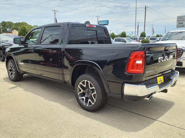 new 2025 Ram 1500 car, priced at $54,265