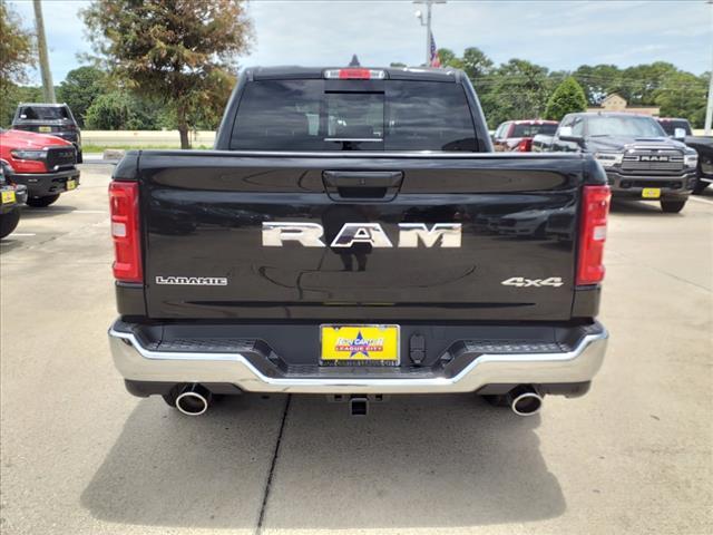 new 2025 Ram 1500 car, priced at $54,265