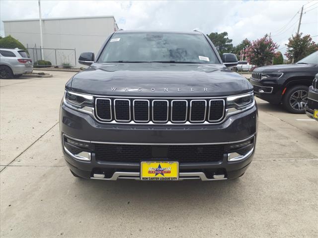 new 2024 Jeep Wagoneer car, priced at $68,854