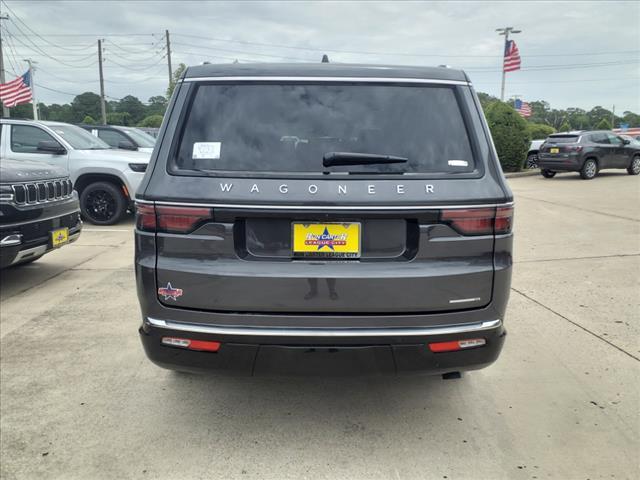 new 2024 Jeep Wagoneer car, priced at $68,854