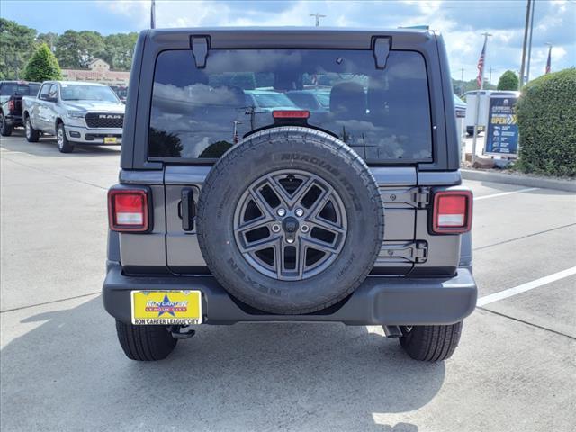 new 2024 Jeep Wrangler car, priced at $36,692