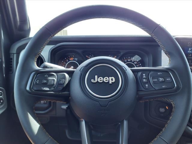 new 2024 Jeep Wrangler car, priced at $36,692