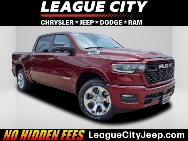 new 2025 Ram 1500 car, priced at $46,105