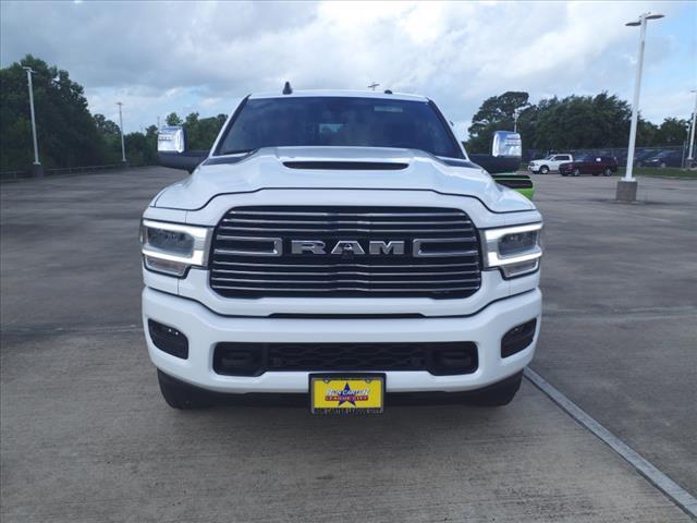 new 2024 Ram 2500 car, priced at $70,660