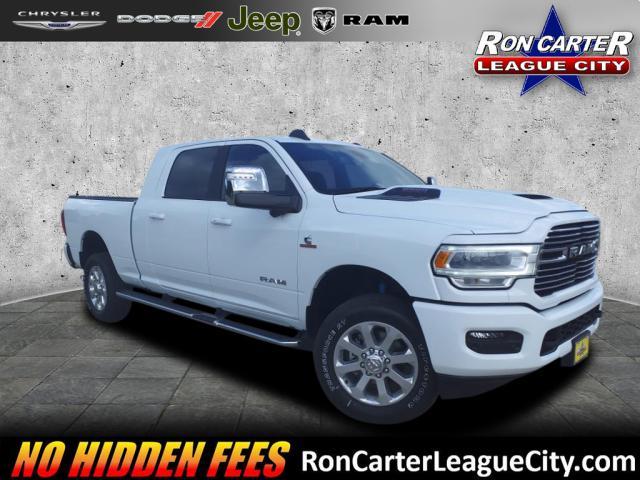 new 2024 Ram 2500 car, priced at $70,660