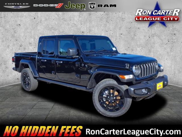 new 2025 Jeep Gladiator car, priced at $38,762