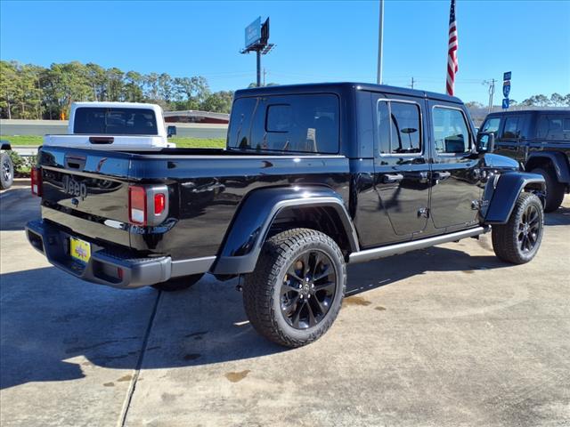 new 2025 Jeep Gladiator car, priced at $38,762